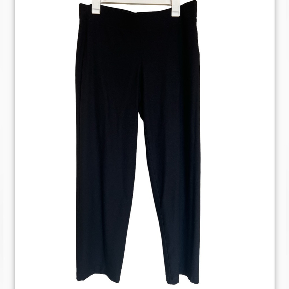 Eileen Fisher Black Pants